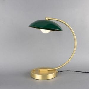 Marrakesh Art Deco Table Lamp 42cm Table Lamps Great Lighting UK Ltd
