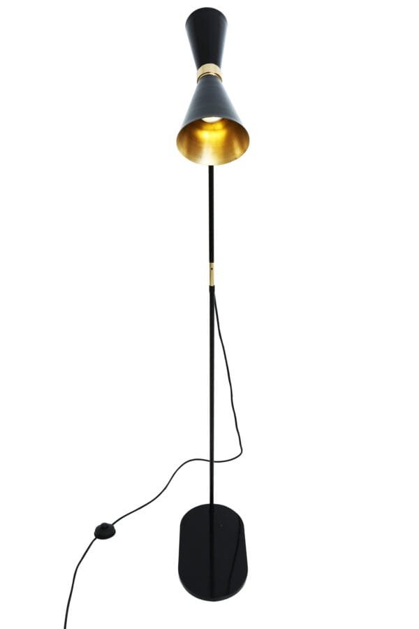 Cairo Adjustable Floor Lamp | Mid Century Style Floor Lamps Great Lighting UK Ltd