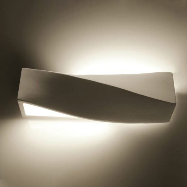 Wall Lamp Ceramic Sigma - Image 4