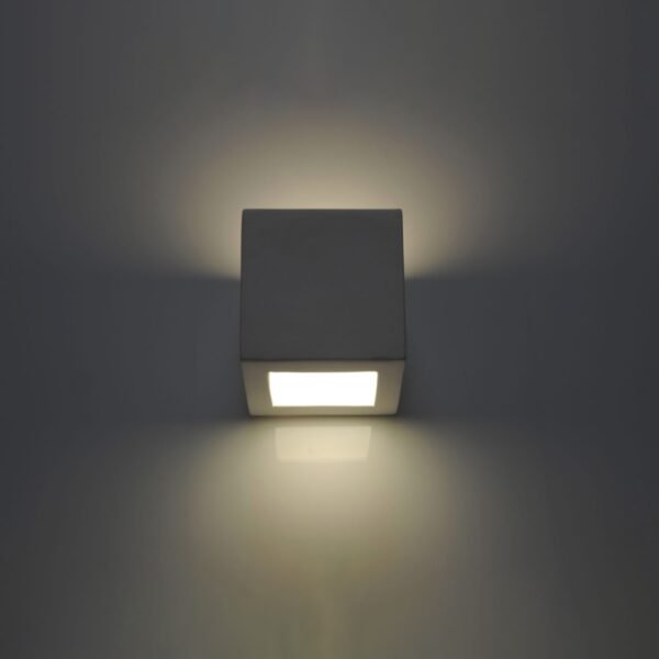 Wall Lamp Ceramic Leo - Image 3