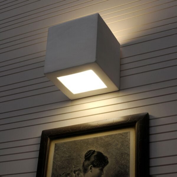 Wall Lamp Ceramic Leo - Image 4
