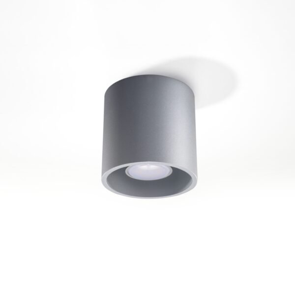 Ceiling Lamp Orbis 1 Grey - Image 2