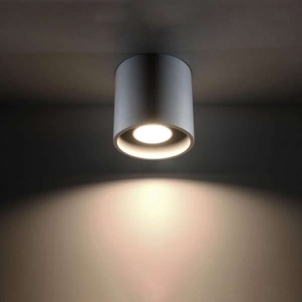 Ceiling Lamp Orbis 1 Grey - Image 3