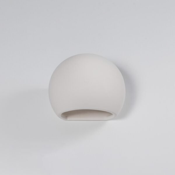 Wall Lamp Ceramic Globe - Image 2