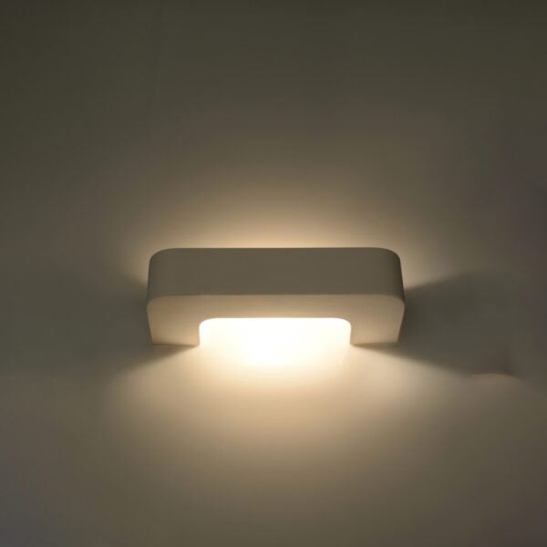 Wall Lamp Ceramic Magnet Box Wall Lights Modern Designer Lights