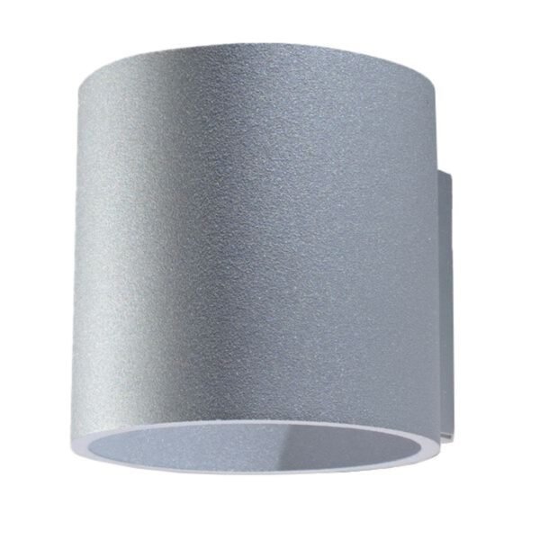 Wall Lamp Orbis 1 Grey