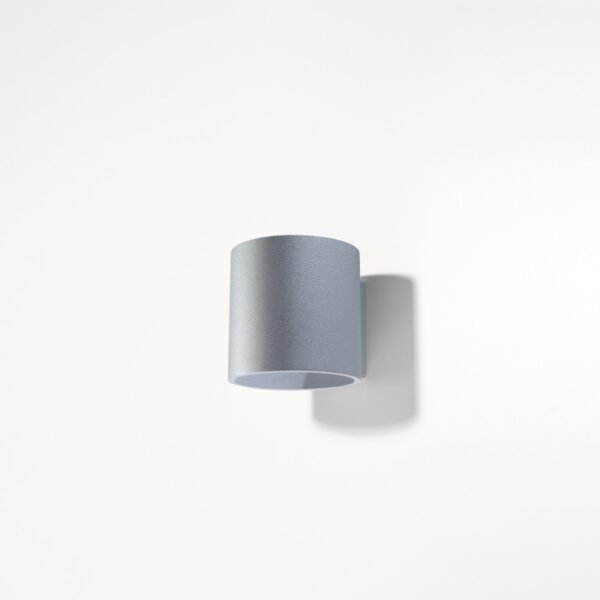 Wall Lamp Orbis 1 Grey - Image 2