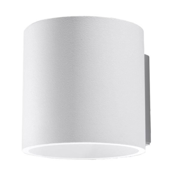 Wall Lamp Orbis 1 White