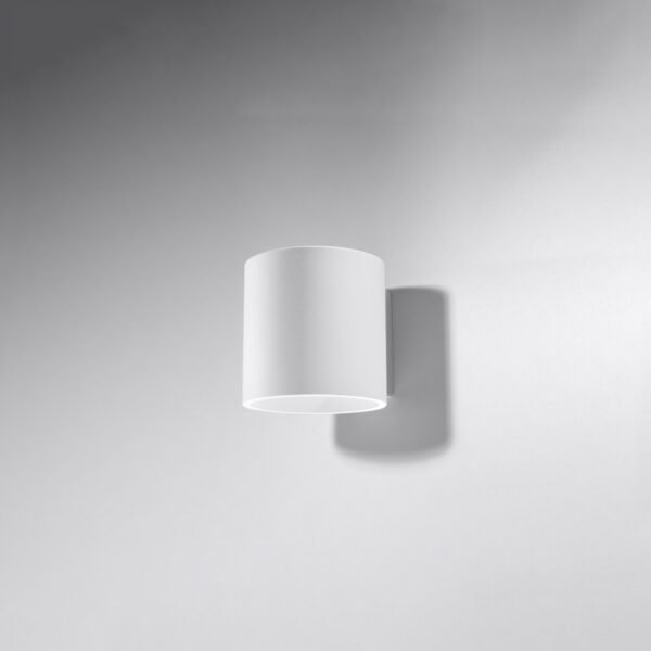 Wall Lamp Orbis 1 White - Image 2
