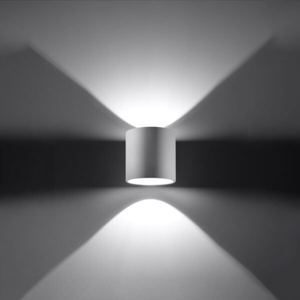 Wall Lamp Orbis 1 White - Image 3