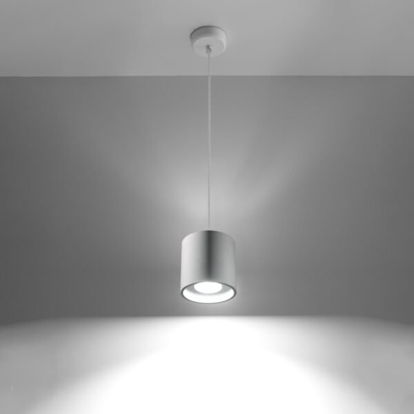 Pendant Lamp Orbis 1 White - Image 3