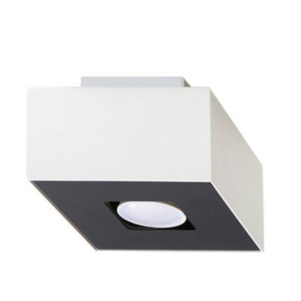 Ceiling Lamp Mono 1 White