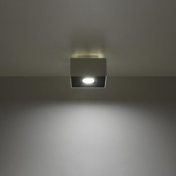 Ceiling Lamp Mono 1 White - Image 3