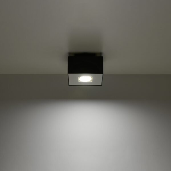 Ceiling Lamp Mono 1 Black - Image 3