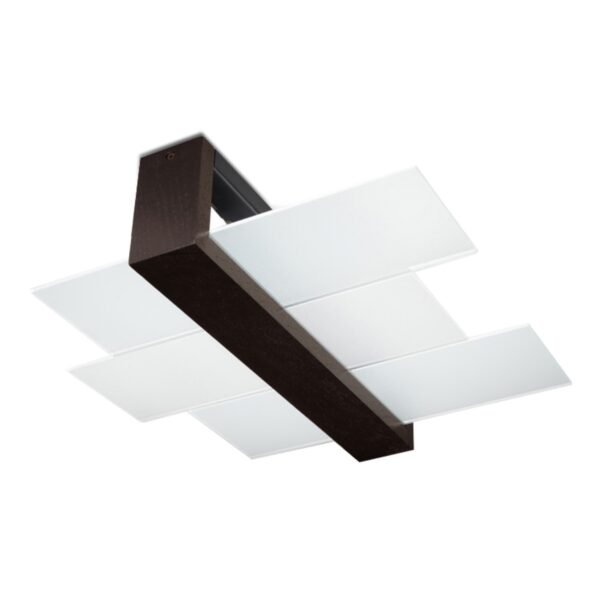 Ceiling Lamp Feniks 2 Wenge