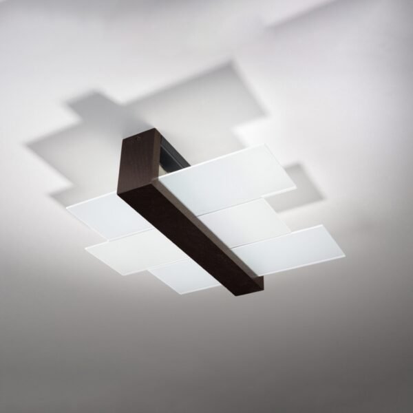 Ceiling Lamp Feniks 2 Wenge - Image 2
