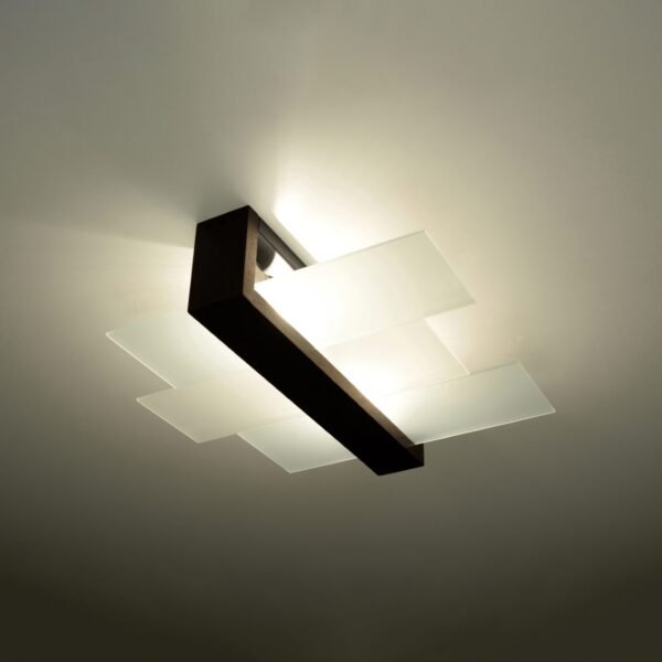 Ceiling Lamp Feniks 2 Wenge - Image 3
