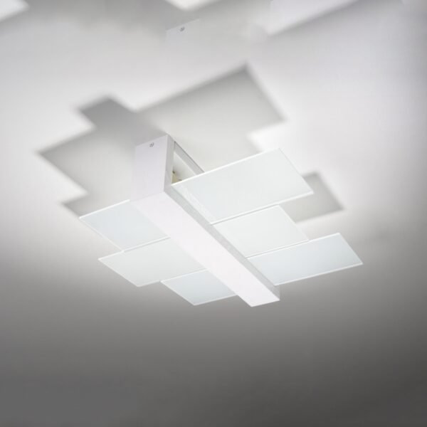 Ceiling Lamp Feniks 2 White - Image 2