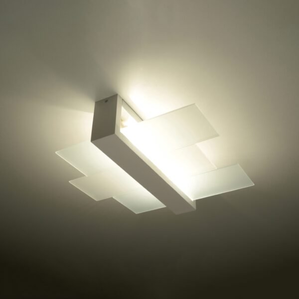 Ceiling Lamp Feniks 2 White - Image 3