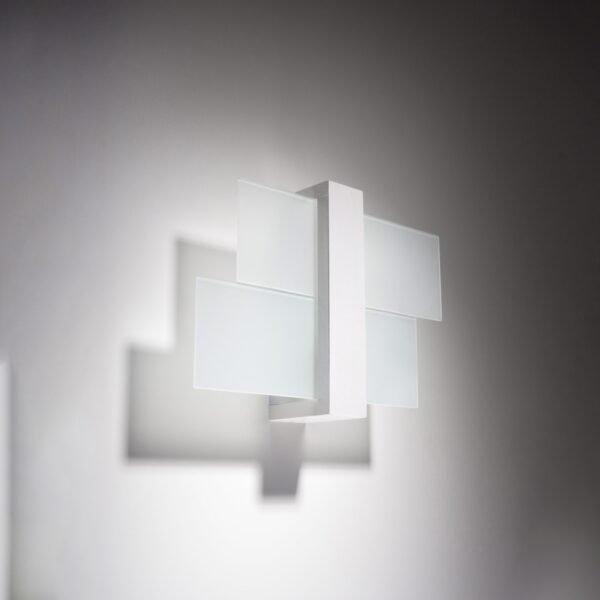 Wall Lamp Feniks 1 White - Image 2