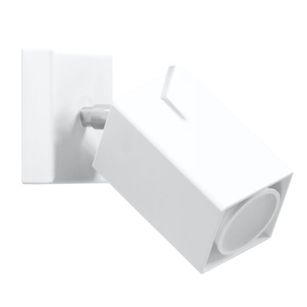 Wall Lamp Merida White