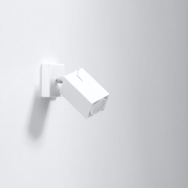 Wall Lamp Merida White - Image 2
