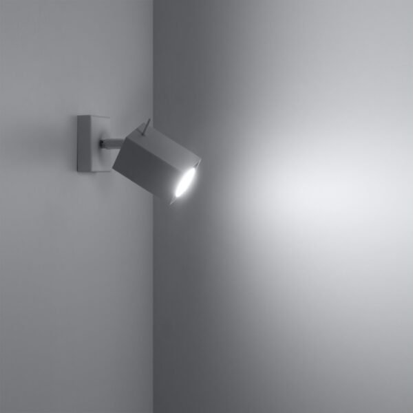Wall Lamp Merida White - Image 3