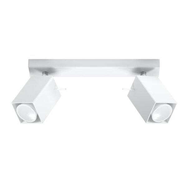 Ceiling Lamp Merida 2 White