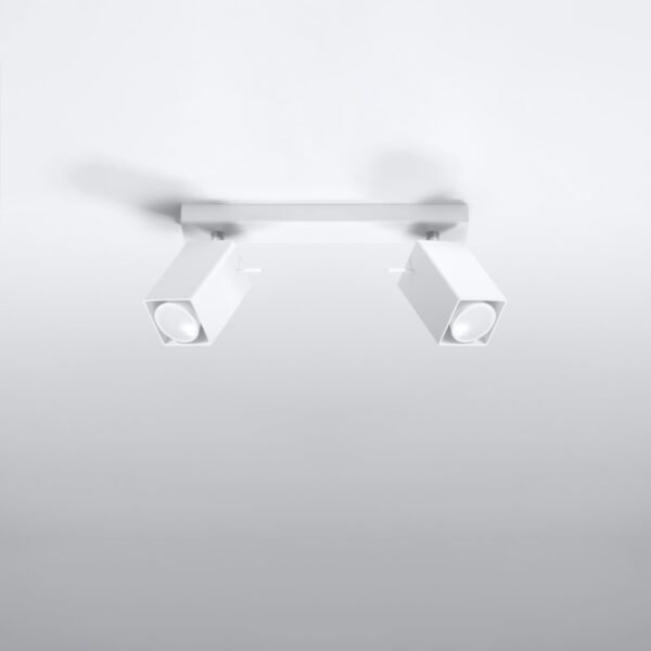 Ceiling Lamp Merida 2 White - Image 2
