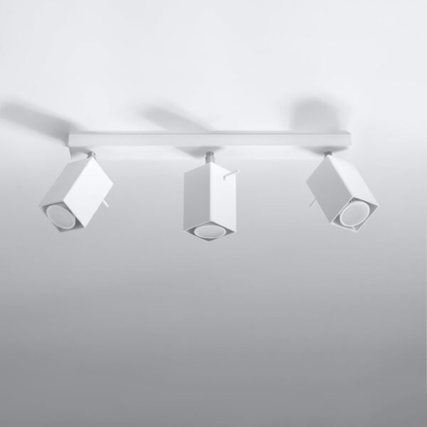 Ceiling Lamp Merida 3 White - Image 2