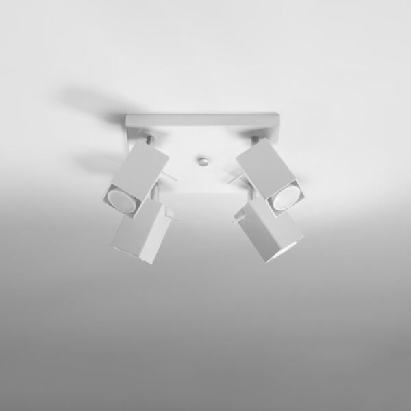 Ceiling Lamp Merida 4 White - Image 2