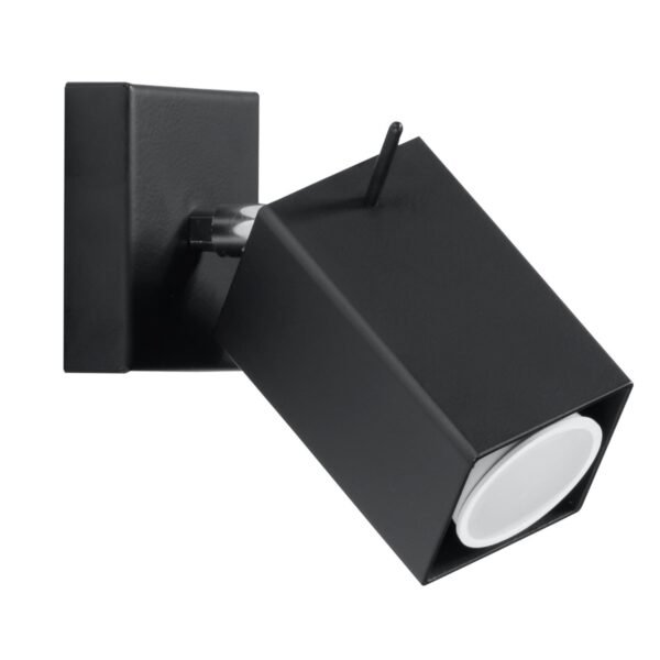 Wall Lamp Merida Black