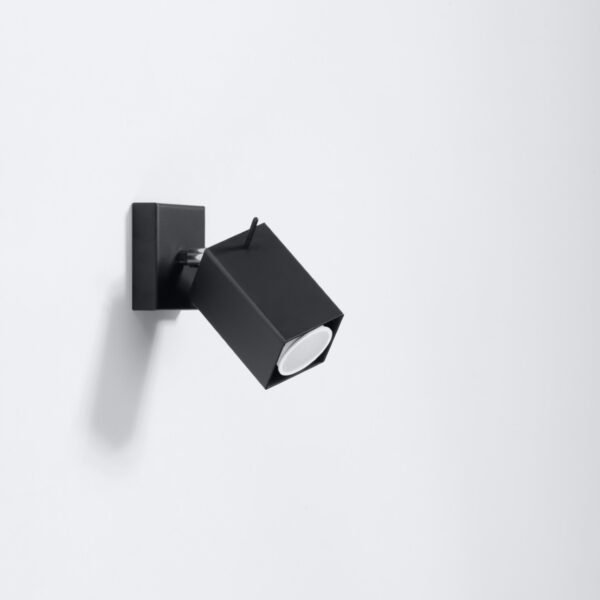 Wall Lamp Merida Black - Image 2