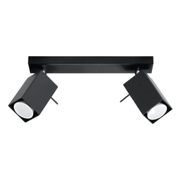 Ceiling Lamp Merida 2 Black Track Lighting Modern Designer Lights