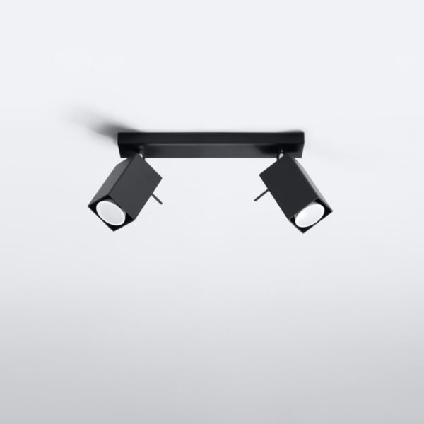 Ceiling Lamp Merida 2 Black Track Lighting Modern Designer Lights