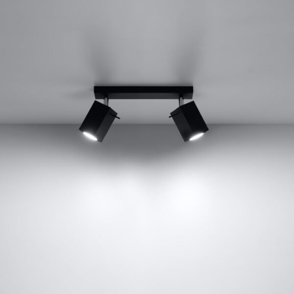 Ceiling Lamp Merida 2 Black Track Lighting Modern Designer Lights