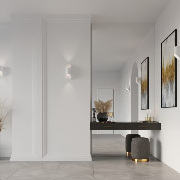 Wall Lamp Penne 20 White - Image 6