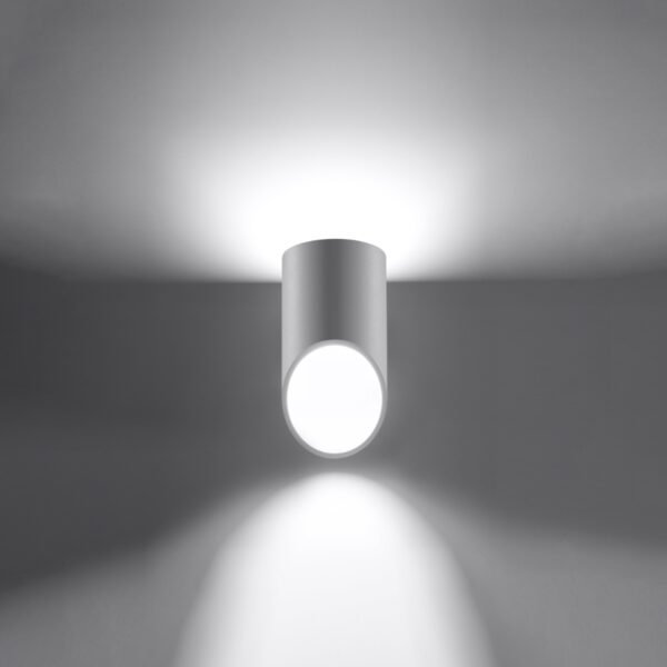 Wall Lamp Penne 20 White - Image 3