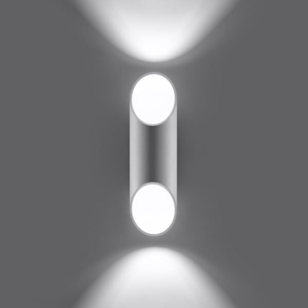 Wall Lamp Penne 30 White - Image 3