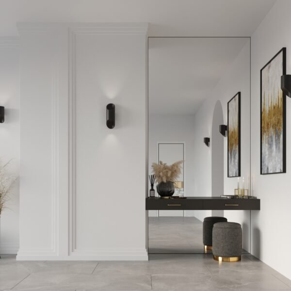 Wall Lamp Penne 20 Black - Image 6