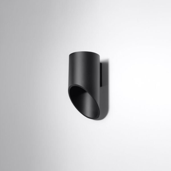 Wall Lamp Penne 20 Black - Image 2