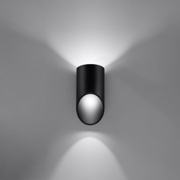 Wall Lamp Penne 20 Black - Image 3