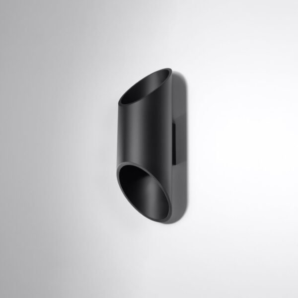 Wall Lamp Penne 30 Black - Image 2