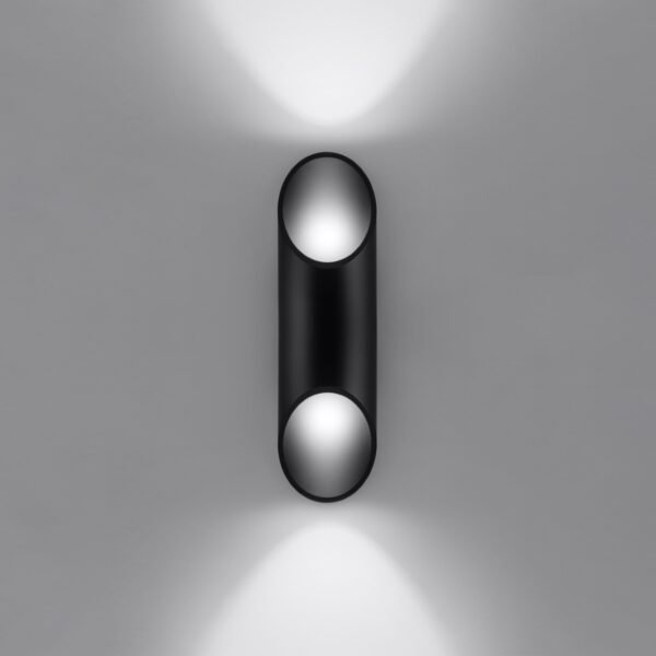 Wall Lamp Penne 30 Black - Image 3