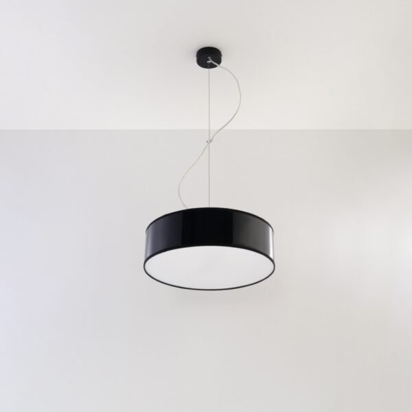 Pendant Lamp Arena 35 Black - Image 2