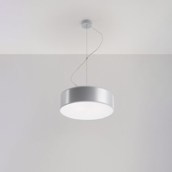 Pendant Lamp Arena 35 Grey - Image 2