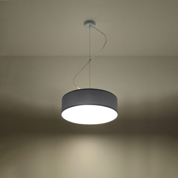 Pendant Lamp Arena 35 Grey - Image 3