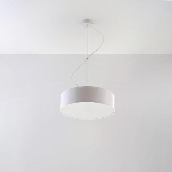 Pendant Lamp Arena 35 White - Image 2