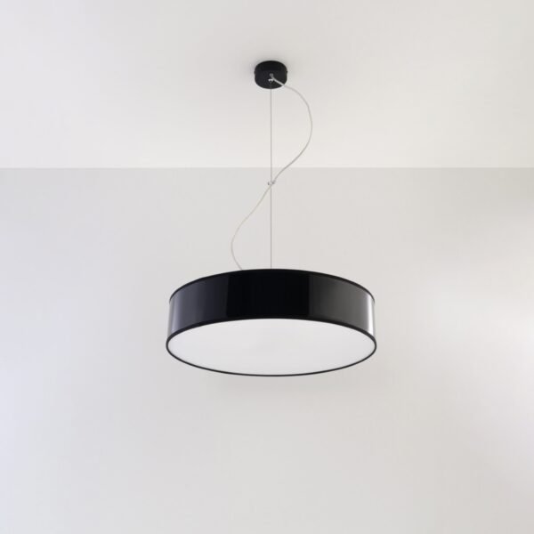 Pendant Lamp Arena 45 Black - Image 2