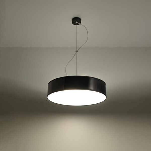 Pendant Lamp Arena 45 Black - Image 3